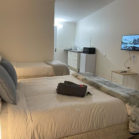 Tirau Motor Inn Kültér fotó