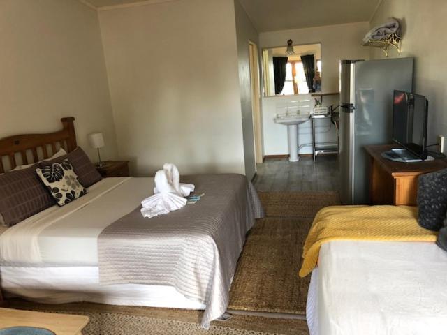 Tirau Motor Inn Kültér fotó