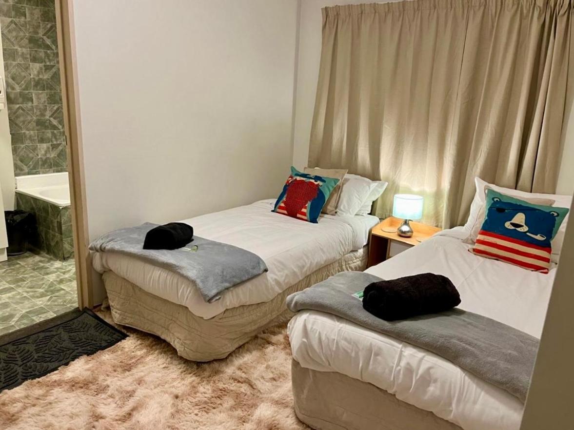 Tirau Motor Inn Szoba fotó