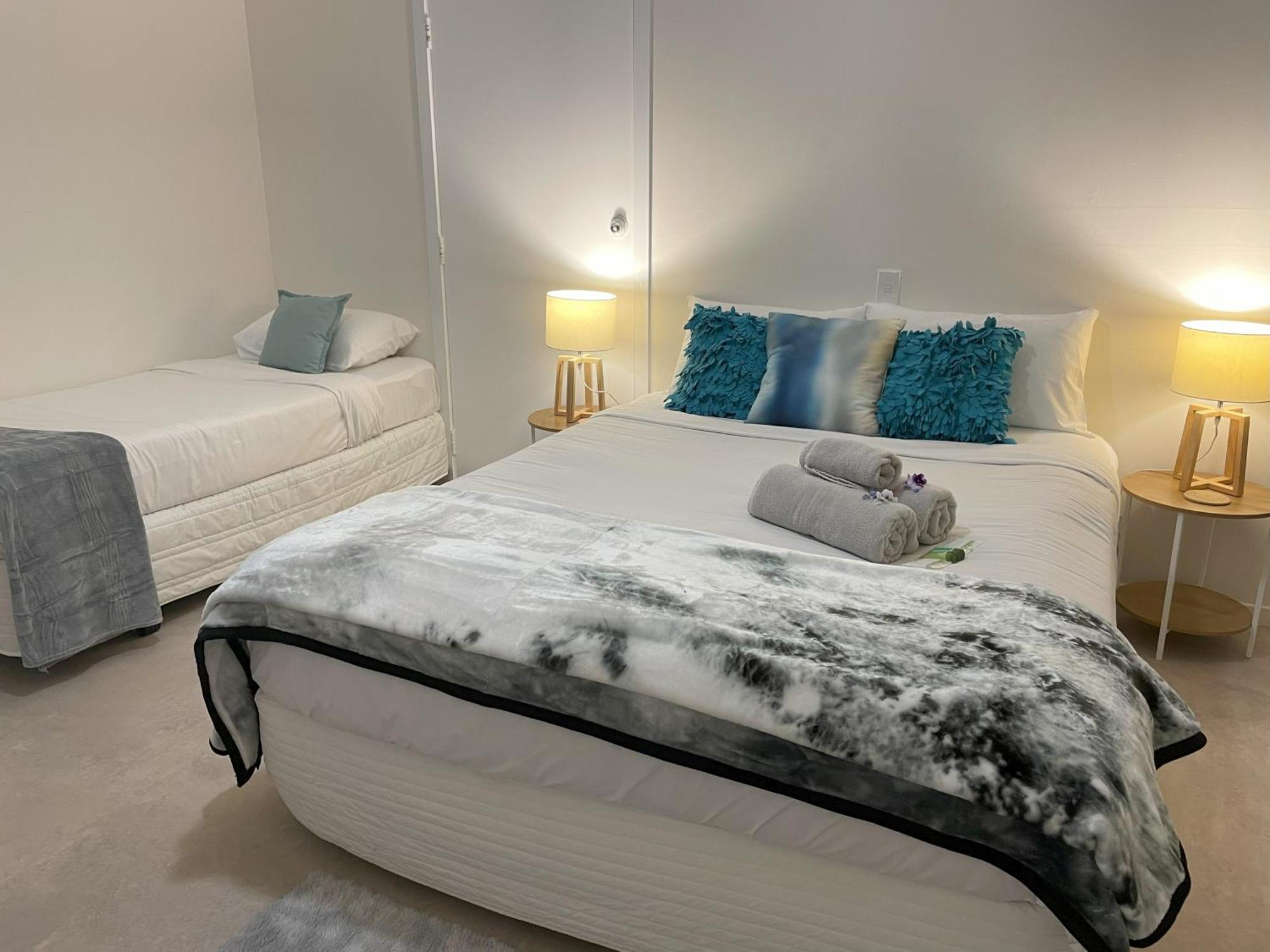 Tirau Motor Inn Kültér fotó
