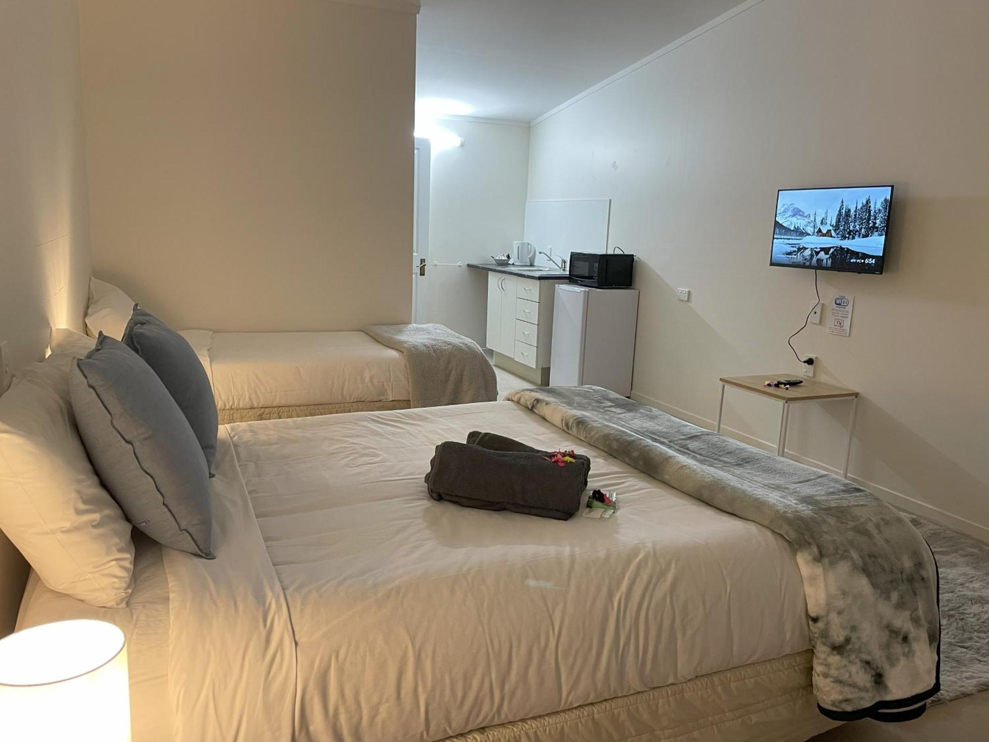 Tirau Motor Inn Kültér fotó