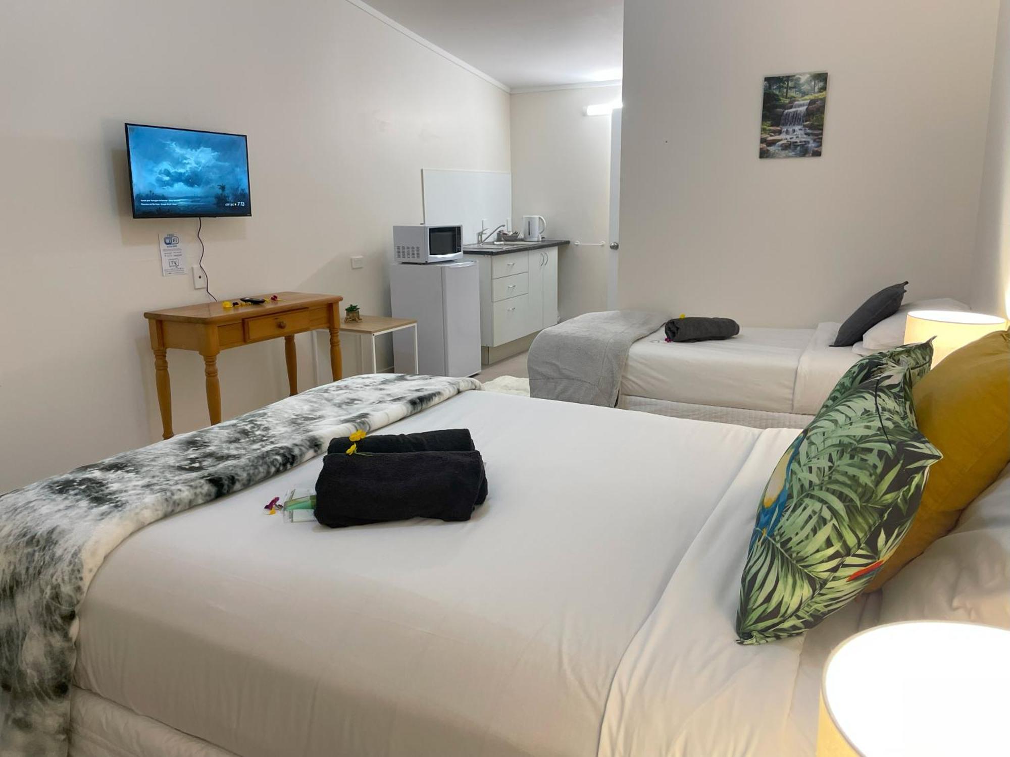 Tirau Motor Inn Kültér fotó