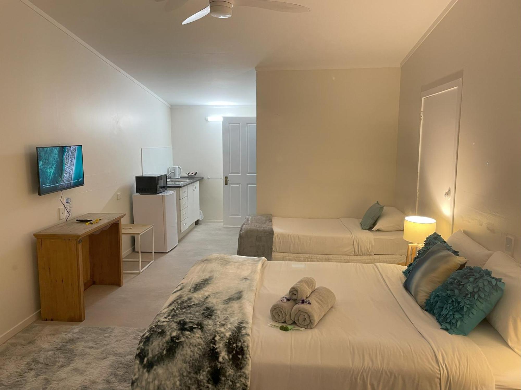 Tirau Motor Inn Kültér fotó