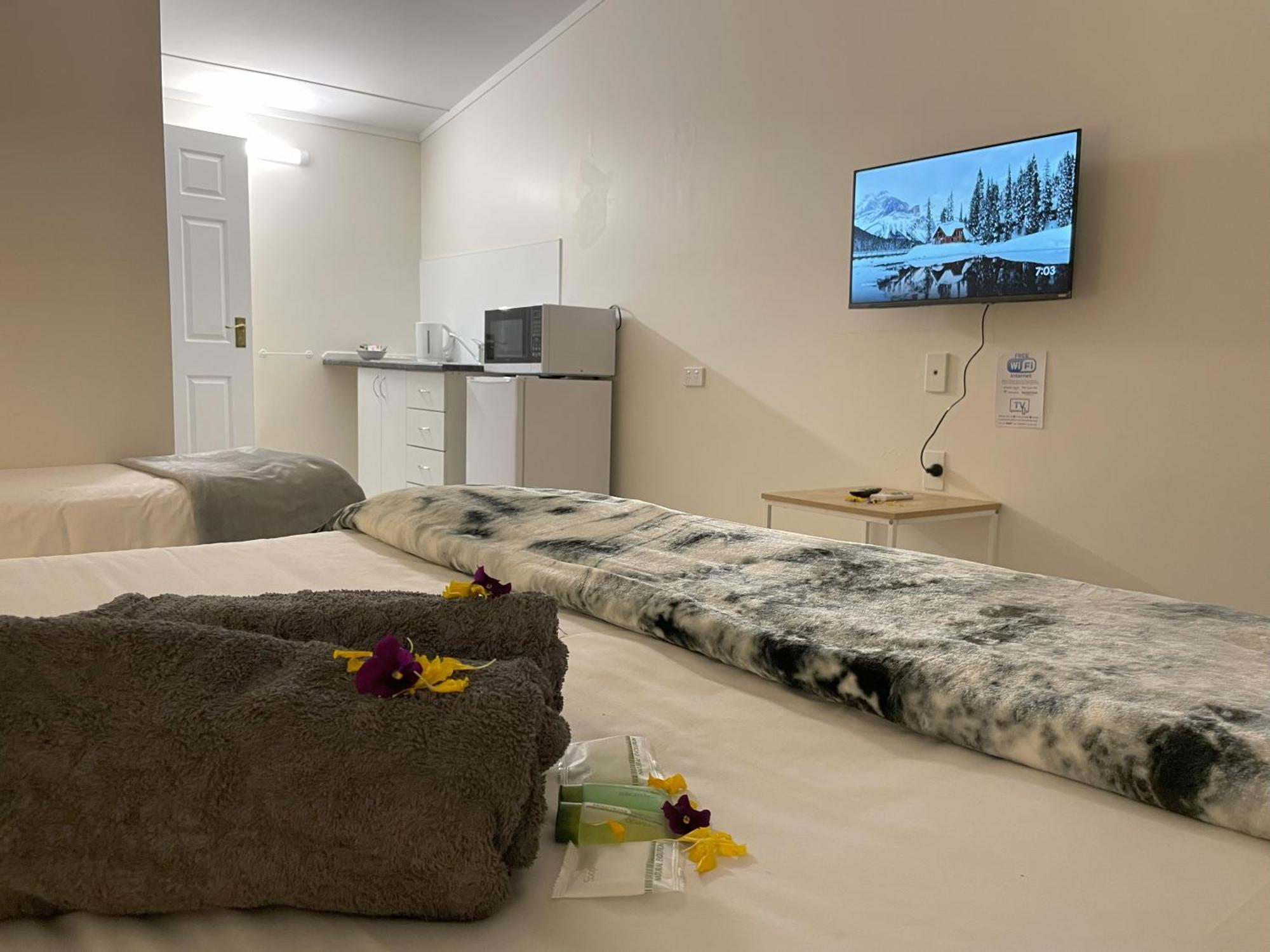 Tirau Motor Inn Kültér fotó
