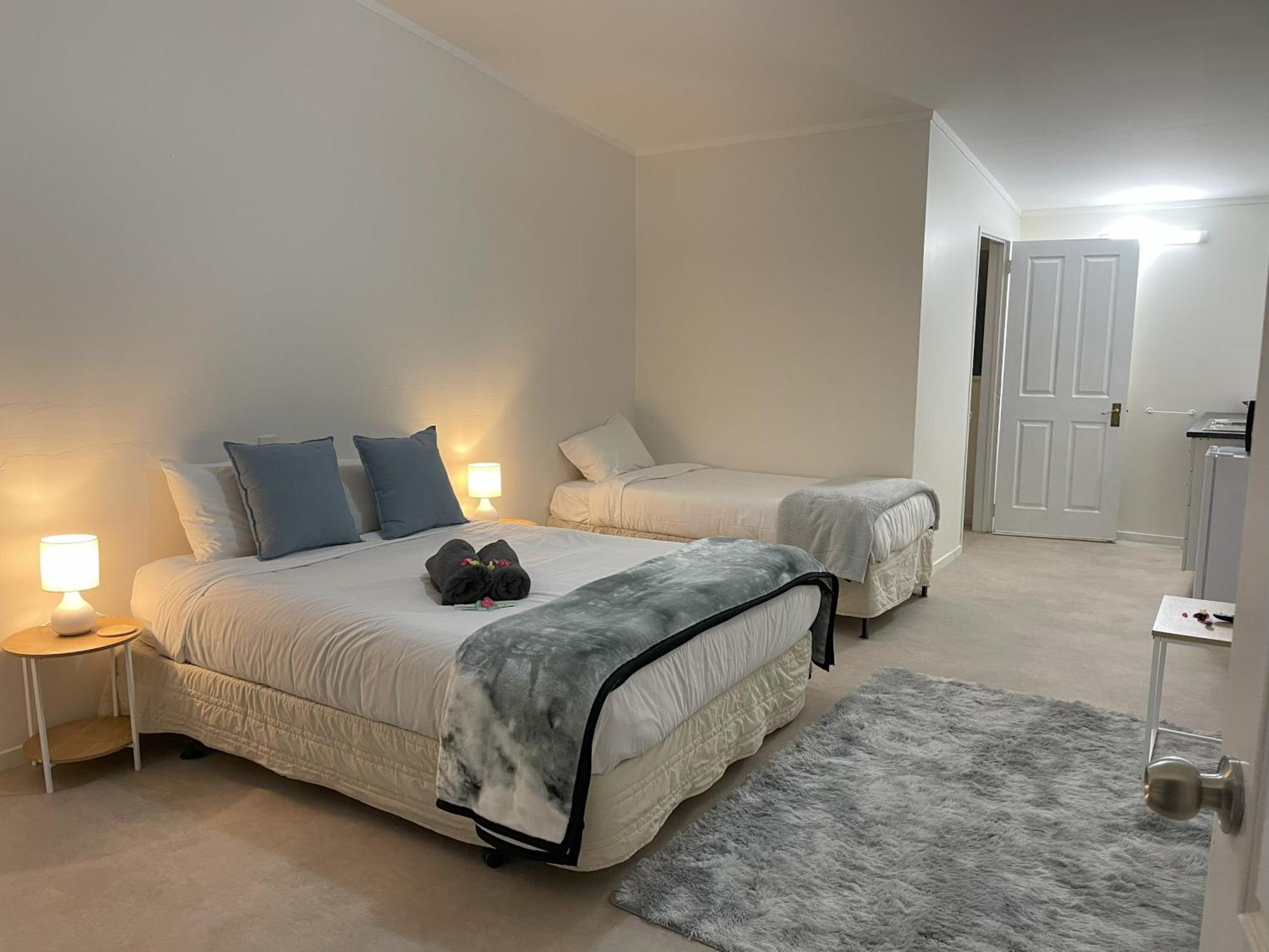 Tirau Motor Inn Kültér fotó