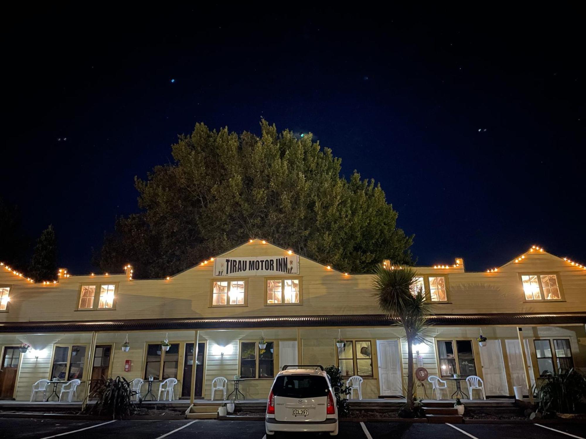 Tirau Motor Inn Kültér fotó