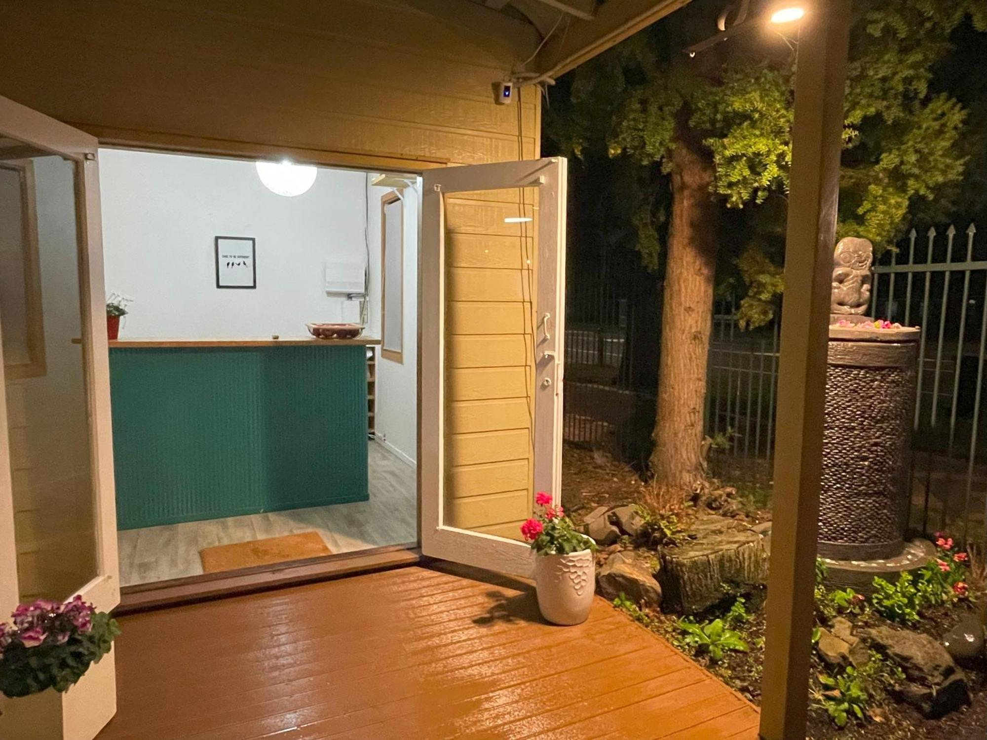 Tirau Motor Inn Kültér fotó