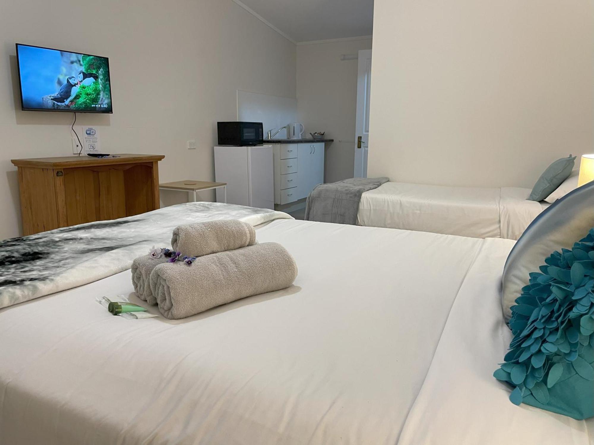 Tirau Motor Inn Kültér fotó