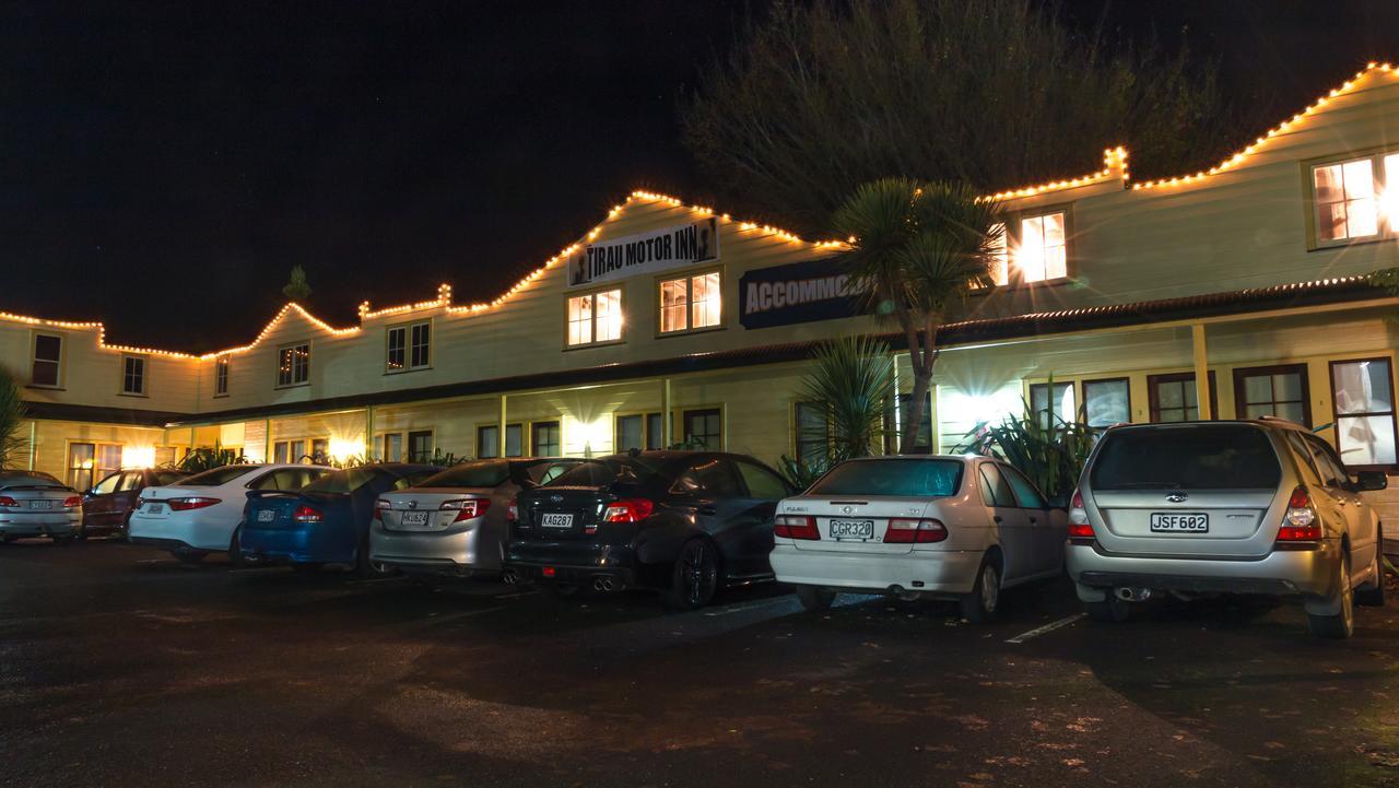 Tirau Motor Inn Kültér fotó
